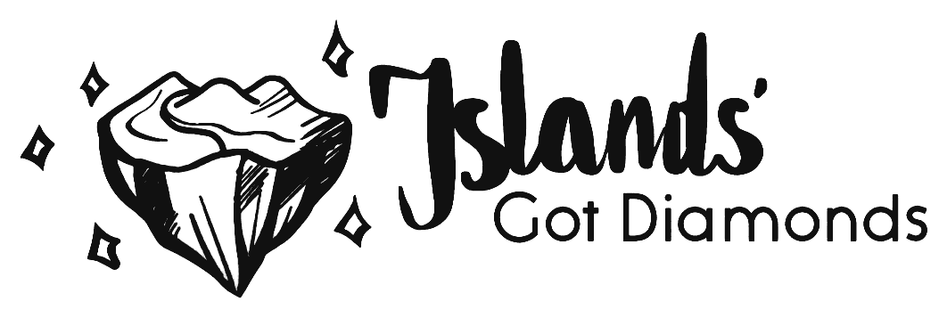 Islands' Got Diamonds logo.