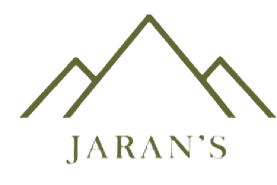 Jaran's logo.